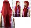 Departamento de Harajuku Moda Gradual Mudança Long Cosplay Wig Frete Grátis