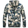 Parkas мужские Parkas оптом - зимняя куртка Parka Men Camouflage Doudoune Homme Hiver Marque Fashion Capen Brand одежда Abrigos Hombres в