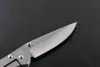 Chris Reeve Classic Sebenza 21 Full Steel Tactical Coltello pieghevole Flipper Escursione di campeggio esterna Caccia sopravvivenza coltello da tasca Utility EDC