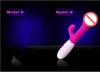 30 vitesses double vibration G spot gode étanche vibrateur clitoridien bâton vibrant jouets sexuels pour produits pour adultes féminins produits de sexe4055975