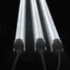 Stock In US led t8 bulbs, 4ft 5ft 6ft 8ft LED Tube Light V Shape Integrated LED Tubes 8 ft Cooler Door Freezer LED Lighting