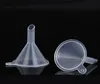 Small Perfume Funnels Wholesale Plastic Funnels For Perfume Liquid Essential Oil Filling Empty Bottle Packing Tool