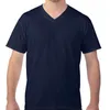Mäns T-shirt Mode Utökad Street Style Kläder Curved Hem Long Line Tops Tees Hip Hop Urban Blank Basic T-shirts