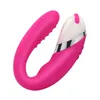 Jouets sexuels pour Couple, vibrateur étanche en Silicone, 12 vitesses, point G, vibrations, produits sexuels rechargeables par Usb, jouets sexuels pour adultes, 5205113