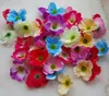 7cm beschikbaar Kunstmatige Zijde Poppy Bloemhoofden voor DIY Decoratieve Garland Accessoire Bruiloft Hoofdwedstrijd G620