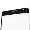 Nuova sostituzione dell'obiettivo in vetro touch screen esterno anteriore per Samsung Galaxy Note Edge N9150 N915P S6 Edge Plus G928 DHL gratuito