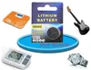 20st 1 LOT CR2032 3V LITIUM LI JON -BUTLE CELLBATTERY CR 2032 3 Volt Liion Coin Batterier Kort 3762799