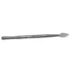 Titan Titanium Tool GR2 Titanium Nail Dabber Wax Atomizer Rostfritt stål DAB Tool Nails Dabber Tool Dry Herb Vaporizer