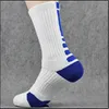 Gratis verzending Professionele basketbal sokken dikkere handdoek bodem sokken heren elite schoen suiker crème deodorant bunny outdoor sport sokken die