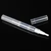 MUB 1 Stuks Mini Plastic Lege Nagelolie Pen Stijl Fles Met Borstel voor nagellak Voor 6744041