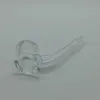 DHL free shipping!! Mini Glass Beaker Bongs With free 4mm Quartz Banger Nail & Keck Clips Oil Rigs Glass Bongs