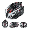 Super Light 220g 21 Otwory Road Bike Cycling Helmets Męskie Części rowerowe Yellow / Green / Niebieski / Pomarańczowy / Czerwony / Srebrny / Żółty Hełm Rowerowy Livestrong