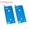 50PCS / Parti 3M Pre-Cut Waterproof Adhesive Tape Lim för iPhone 6s 6s plus 7g 7 7 plus främre LCD-ramklistermärke