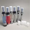 Wholesale - Plastic Test Drip Tips Caps Disposable Tips Atomizer Cover Atomizer Cap for eGo CE4 CE5 CE6