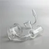 XL Quartz Evan Shore Banger with 10mm 14mm 18mm Male Female Thick Bottom Domeless Quartz Banger Nail for Glass Bong