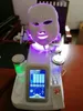 7 in 1 portable pdt led facial mask hyperbaric oxygen chamber cleaning skin tightening hyperbaric chamber price