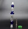 Nectar collector with 14mm Titanium Tip Titanium Nail glass bong Cheap Smoking Accessory Set