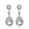 boucles d'oreilles pour bal