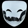 1st Hiruko Yin Smile Face Black Bullet Mask Full Face High Grade Harts Masks For Party Decorations eller Collection291U