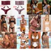 153 nouveau style 2017 nouveautés mode vente chaude sexy feuille de banane imprimer Triangle une pièce maillot de bain dame sexy maillot de bain élégant Bikini