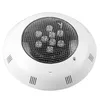 Undervattenspool spa 9w ljus LED -ljus färgglad RGB IR fjärrkontroll 12W 15W 18W