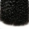 Micro boucles couleur naturelle afro crépus bouclés micro boucle extensions de cheveux humains 200g brésilien micro anneau boucle extensions de cheveux 200s7913501