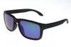 Mode solglasögon livsstil män kvinnor märke designer sommar fyrkantig ram UV400 lyxiga outwear solglasögon med fall