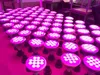 12W 24W LED växer ljus E27 Par38 Hydroponic LED-växt växer glödlampa för växthus AC85-265V