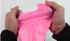 28 * 42 cm rose poly mailer expédition sacs d'emballage en plastique Lot produits courrier par courrier fournitures de stockage envoi pochette d'emballage auto-adhésive