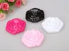 Ny 3D Rose Compact Cosmtic Mirror Cute Girl Makeup Mirror MD51 12st/Lot gratis frakt