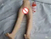 70cm japanese sex doll legs full silicone legs real life sex dolls silicone doll vagina real pussy sex toys for men263o9374182