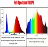 50 w COB tam spektrum led büyümek ışık 50 w cips led ışık kitleri Topraksız led Büyümek ışık
