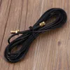 Freeshipping 10pcs/lot 3M RP SMA Male To Female WiFi Router Antenna Extension Cable Cord