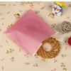 Paquet de détail sacs en plastique de fête sacs alimentaires cookie Opp sac cuisson emballage sac paty faveur cadeau décoration 500 pc par lot