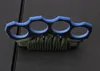 High quality G10 Brass knuckles Knuckle dusters,four fingers iron, Integrated steel forming EDC tools 3300 3350