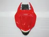 Motorcykel Fairing Kit för Suzuki GSXR1000 07 08 Red Black Bodywork Fairings Set GSXR1000 2007 2008 OT40