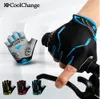 gants de cyclisme en gel
