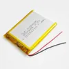 Model 505060 3.7V 2000mAh Li Polymer Lithium Rechargeable Battery high capacity cells For DVD PAD GPS power bank Camera E-books Recorder