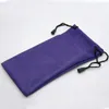 DIY Watch Phone Glasses Case Soft Waterproof Cloth Sunglasses Bag Glasses Pouch Eyeglasses Cases Mixed Colors4940645