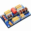 Freeshipping 1200 W 2 Yollu Çapraz Hoparlör 2way Frekans Bölücü Kurulu 1/2 Bölücüler Crossovers 2 yollu HIFI DIY Sahne Sistemi