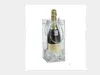 Оптовая продажа 100 шт./лот ПВХ вино пиво шампанское напиток охладитель охладитель напиток сумка бутылка вина льда ведро для сторон практические
