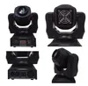 60W Mini Led Moving Head Lamp 60W Boo Moving Heads Lampen Super Bright LED DJ Spot Light