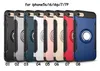 Ny sommarstativ ringfodral för iPhone7 iPhone 6s bilhållare Telefonväska TPU Silikonskydd för iPhone6s plus 7Plus