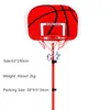 حار الأطفال حامل كرة السلة 150CM أطفال في الهواء الطلق الرياضة كرة السلة قابل للتعديل كيت شحن مجاني
