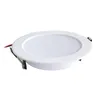 3W 5W 10W RGB LED 통 AC85-265V 컬러 Recessed 패널 전구 램프 복도 벽 조명에 대 한 원격 제어와 전구 램프