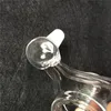 1 Set 50mm XXXL Quartz Thermal Bangerbubble CARB CAP Double Bowl Quartz Thermal8414484