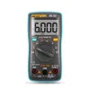 ZOTEK ZT102 ZT102A Digitale multimeter 6000 tellingen Achtergrondverlichting ACDC Ampèremeter Voltmeter Ohm Frequentie Diodetemperatuur2514023