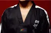جديد حقيقي Highend WTF Taekwondo Dobok البالغين الرجال والنساء Taekwondo Unifo