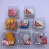 12 pcs a set PU Squishy Cute Lovely Cartoon Pendant Kawaii Bread Squishy Simulation Bread Food Squishy Super Kid Toy Decompression Toys