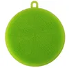 Magic Silicone Dish Bowl Limping Brusches Scouring Bad Pot Pan Wash Brushes Limpador Kitchen3789884